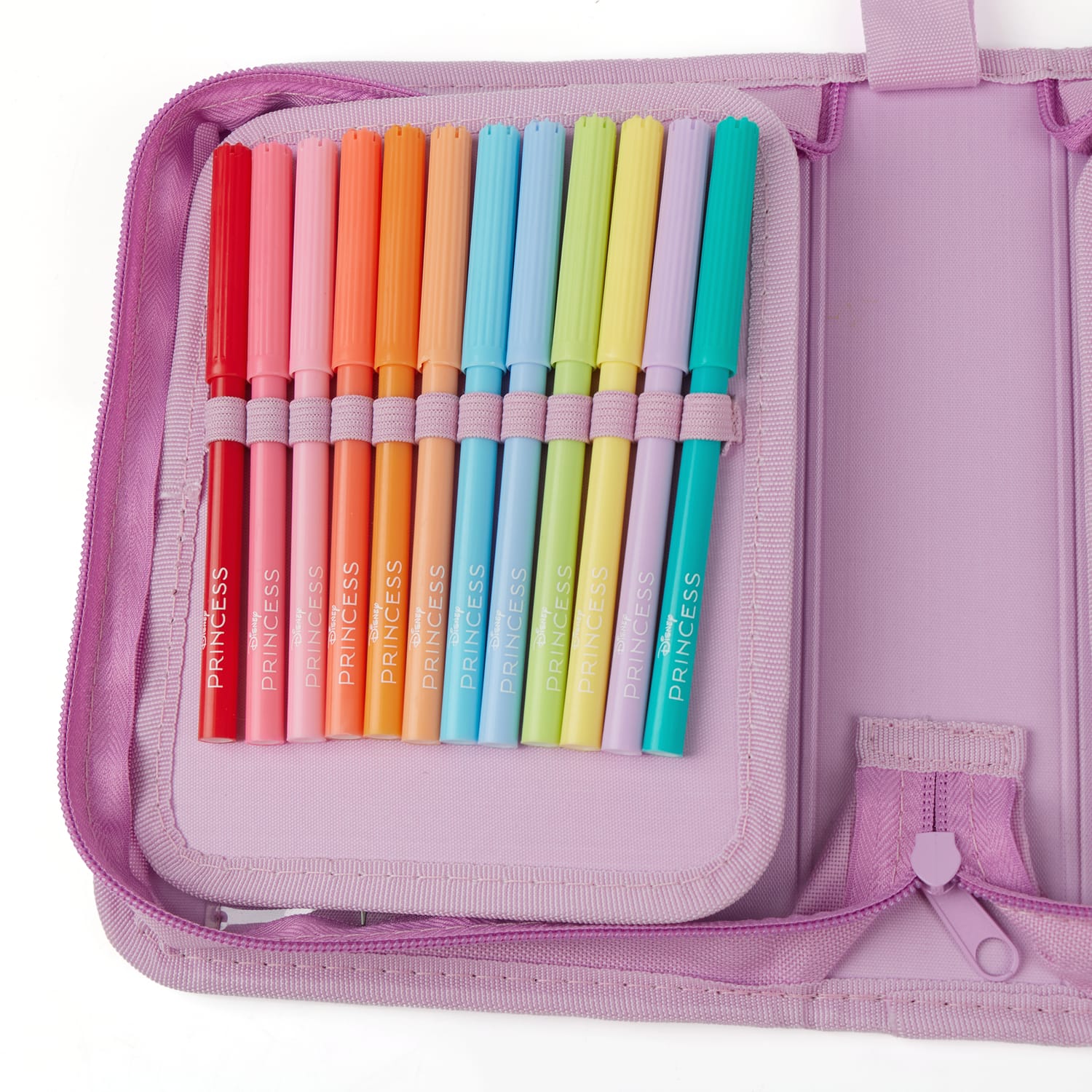 Disney Princess 40 Pieces Pencil Case, product image 2